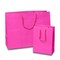 Colored Glossy Mini Totes 12'' x 5 1/2'' x 17'' for Party Favors